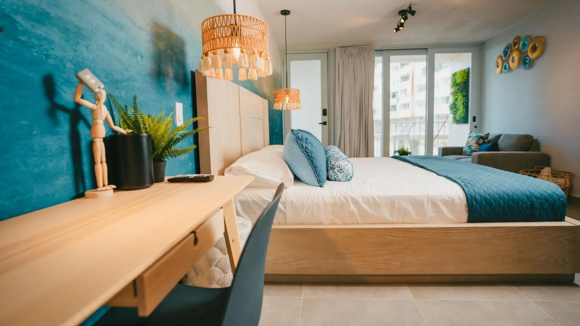 Apartment Condado Beach-Pool Front Jewel San Juan