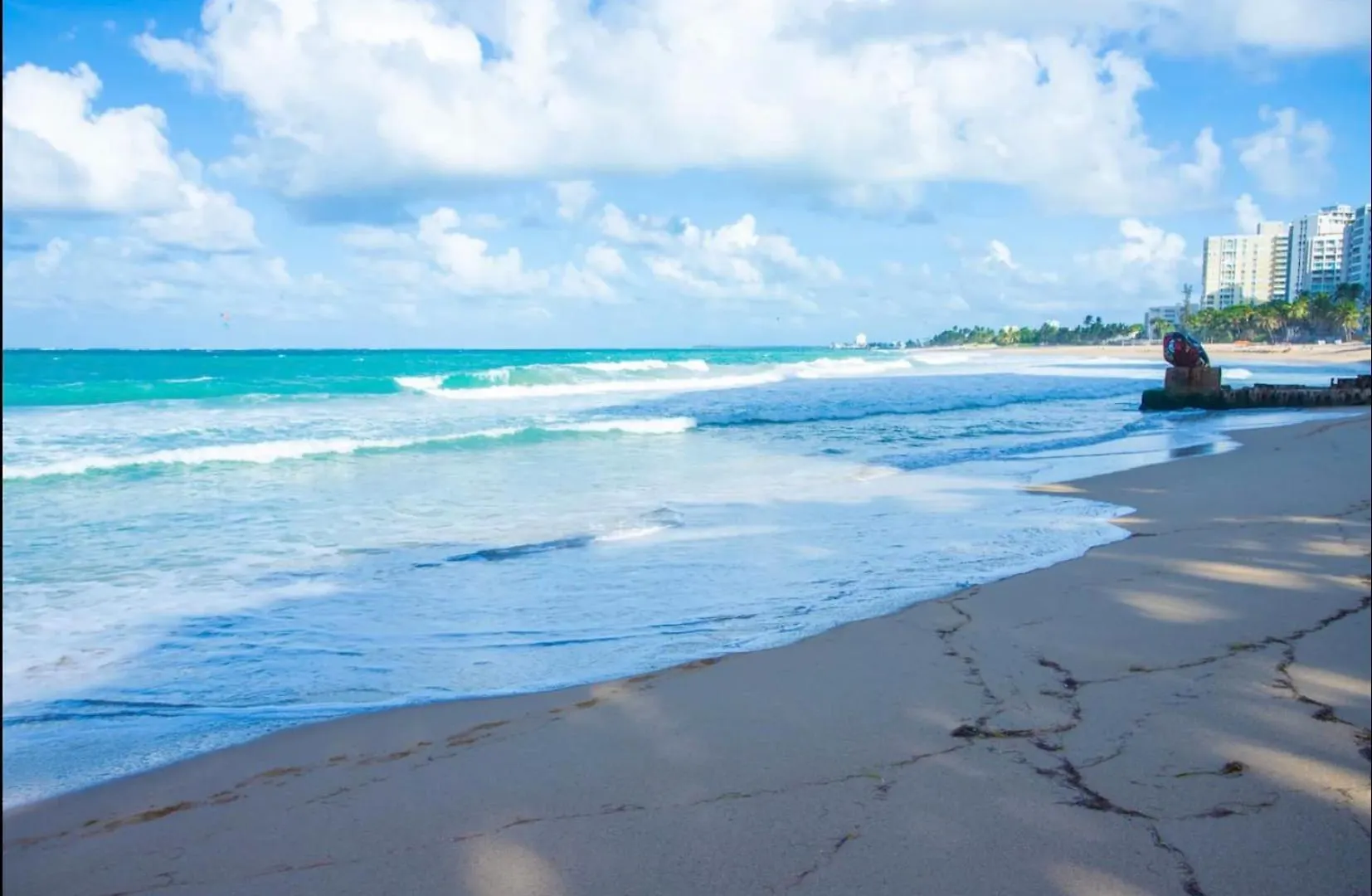 Apartment Condado Beach-Pool Front Jewel San Juan