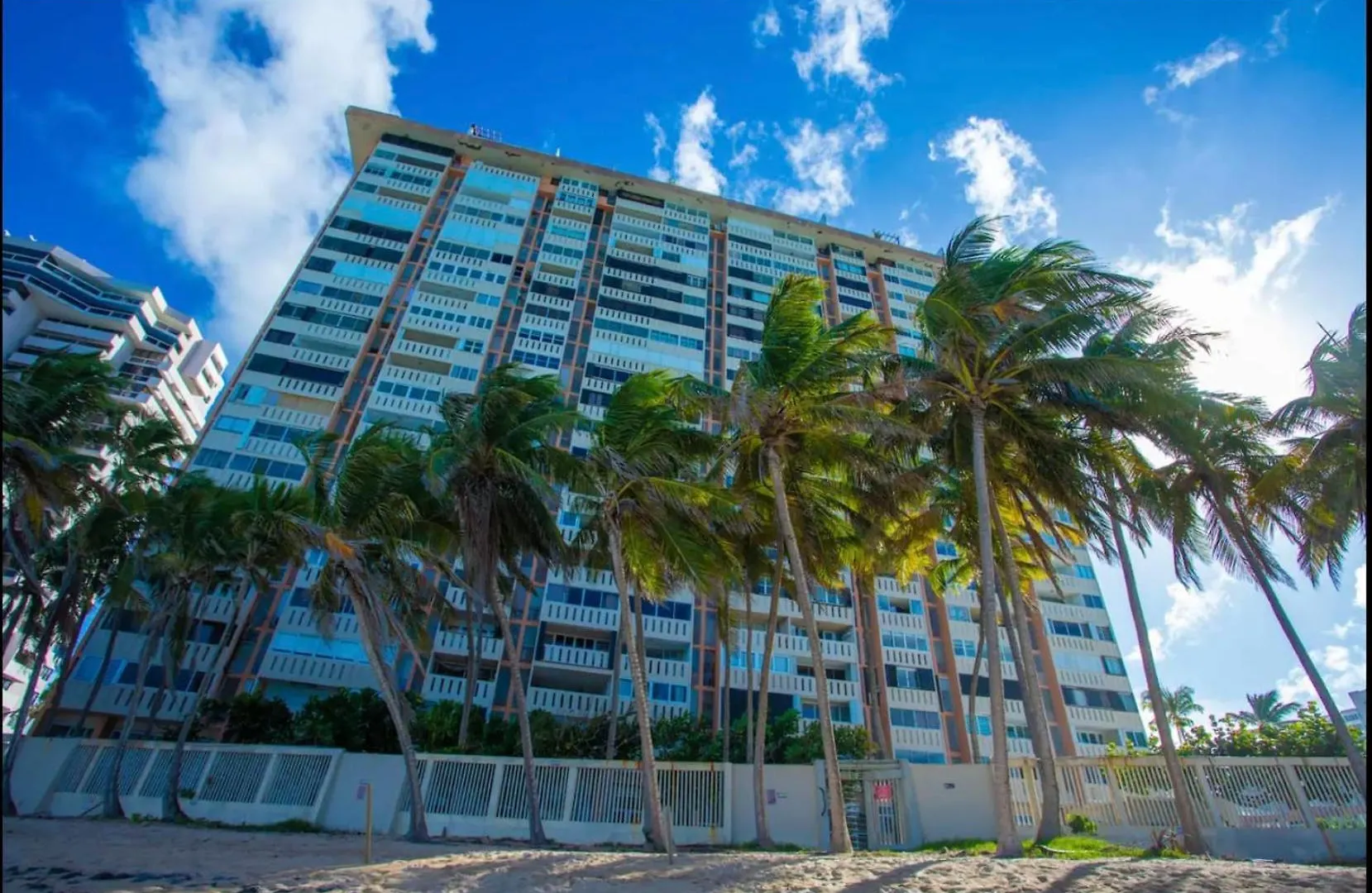 Apartment Condado Beach-Pool Front Jewel San Juan Puerto Rico