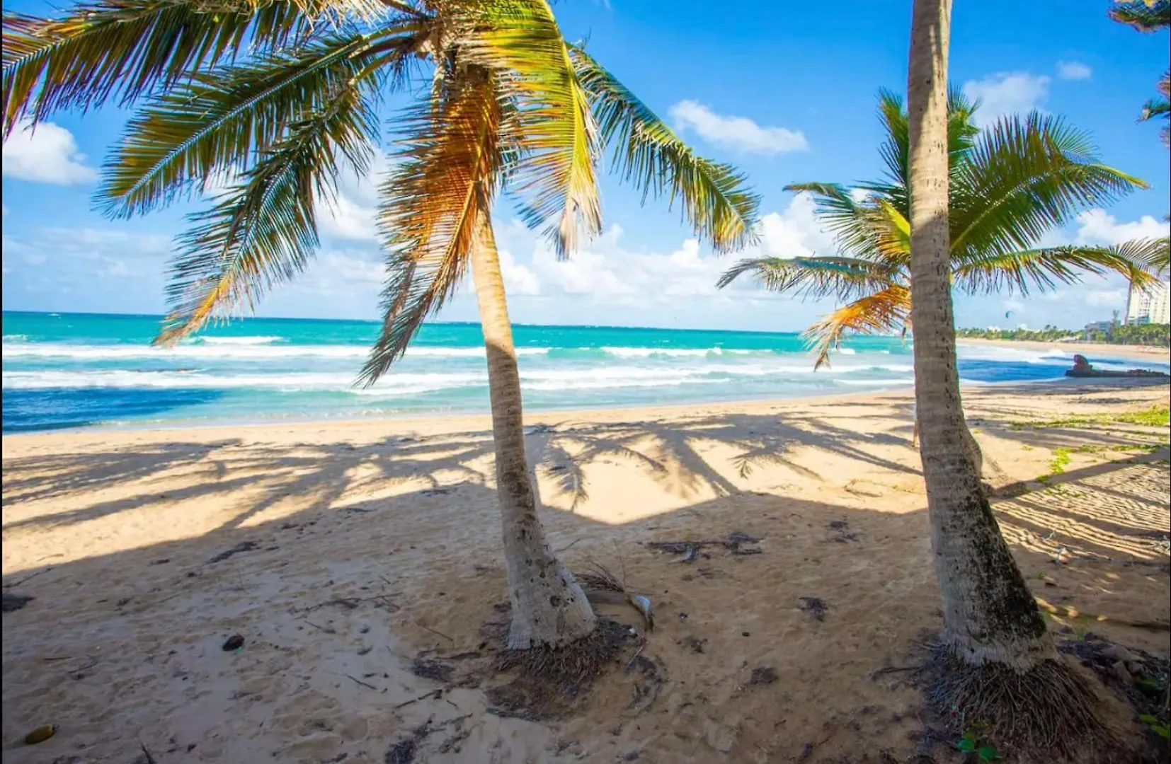 Condado Beach-Pool Front Jewel San Juan